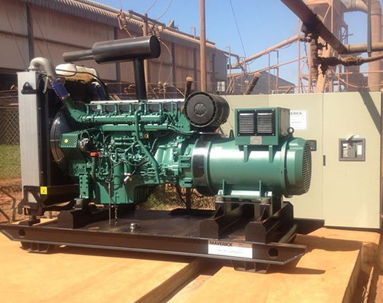 土默特右发电机出租